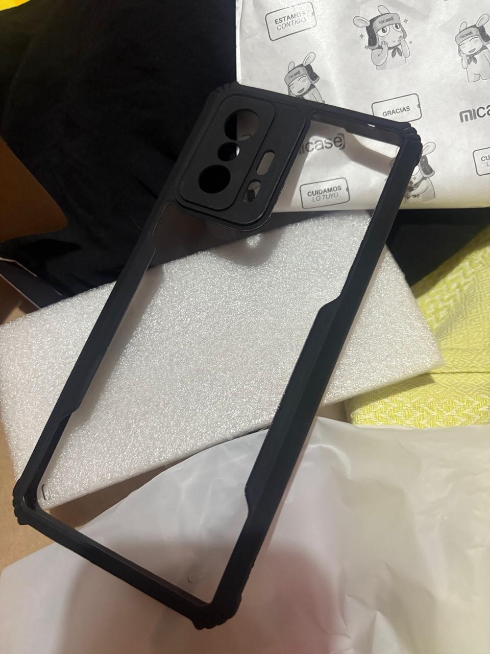 Foto enviada por el cliente