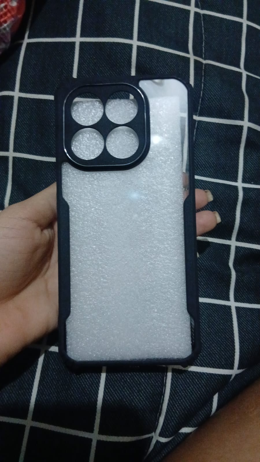 Foto enviada por el cliente