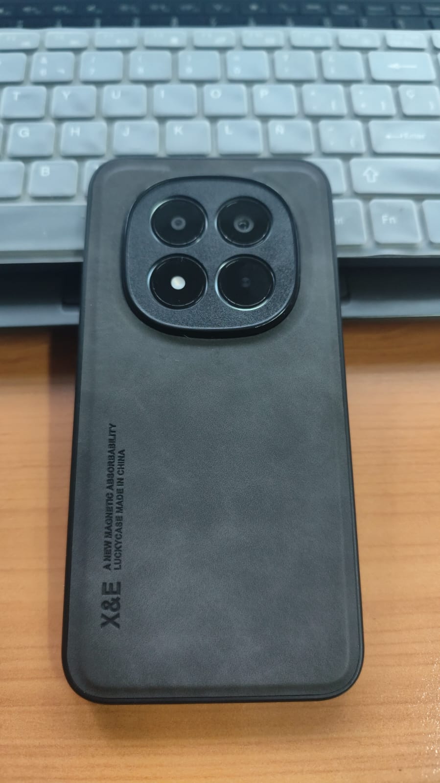 Foto enviada por el cliente
