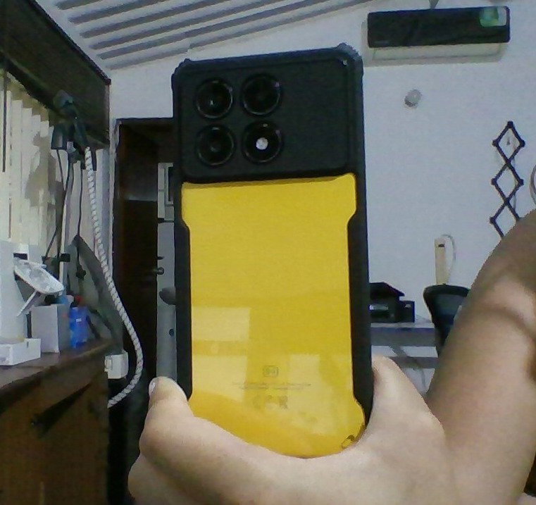 Foto enviada por el cliente