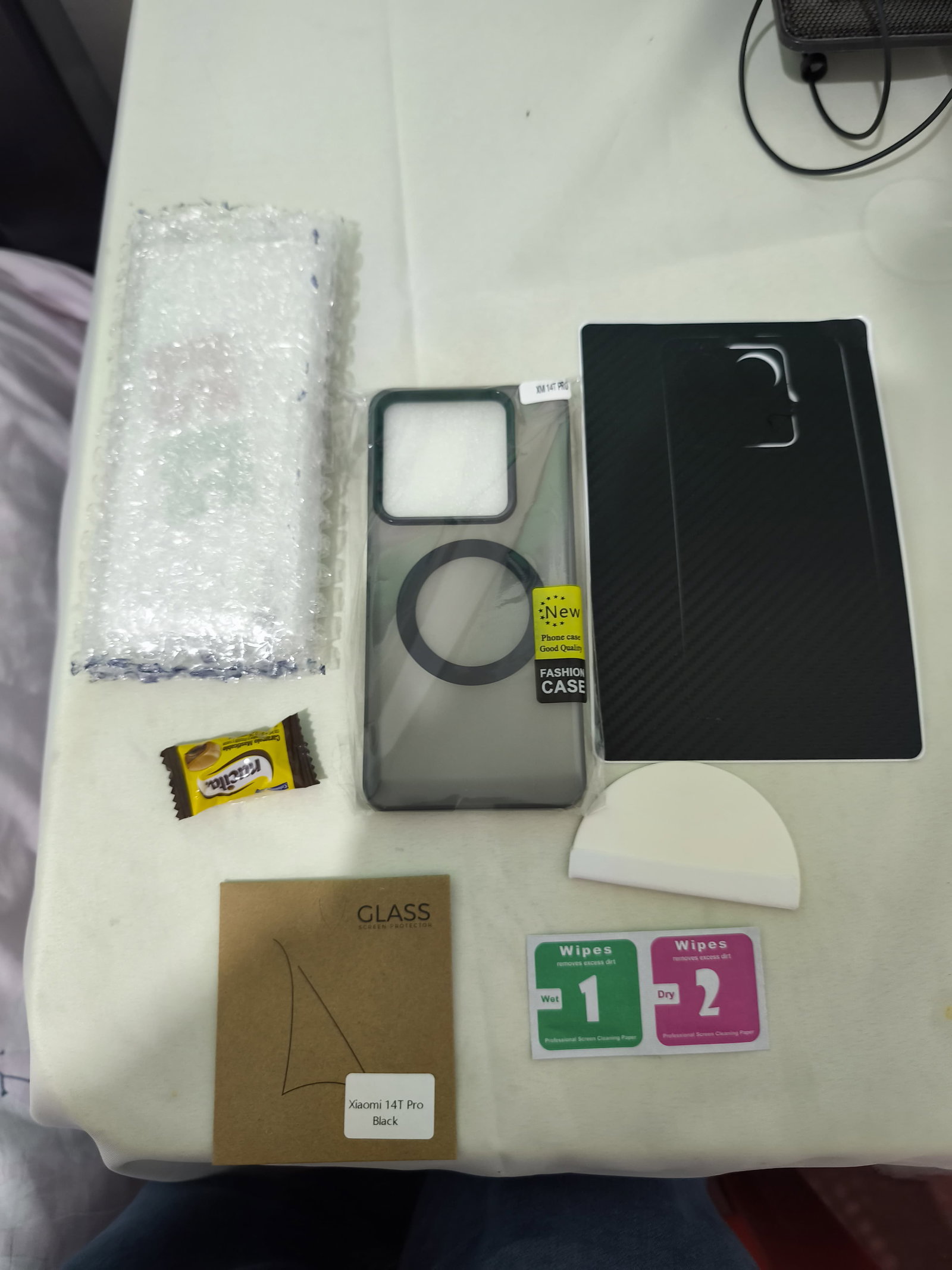 Foto enviada por el cliente