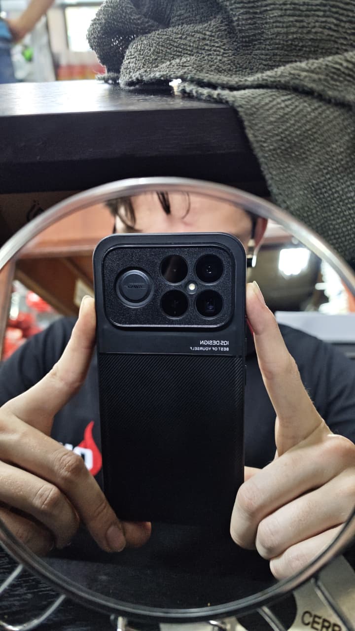 Foto enviada por el cliente