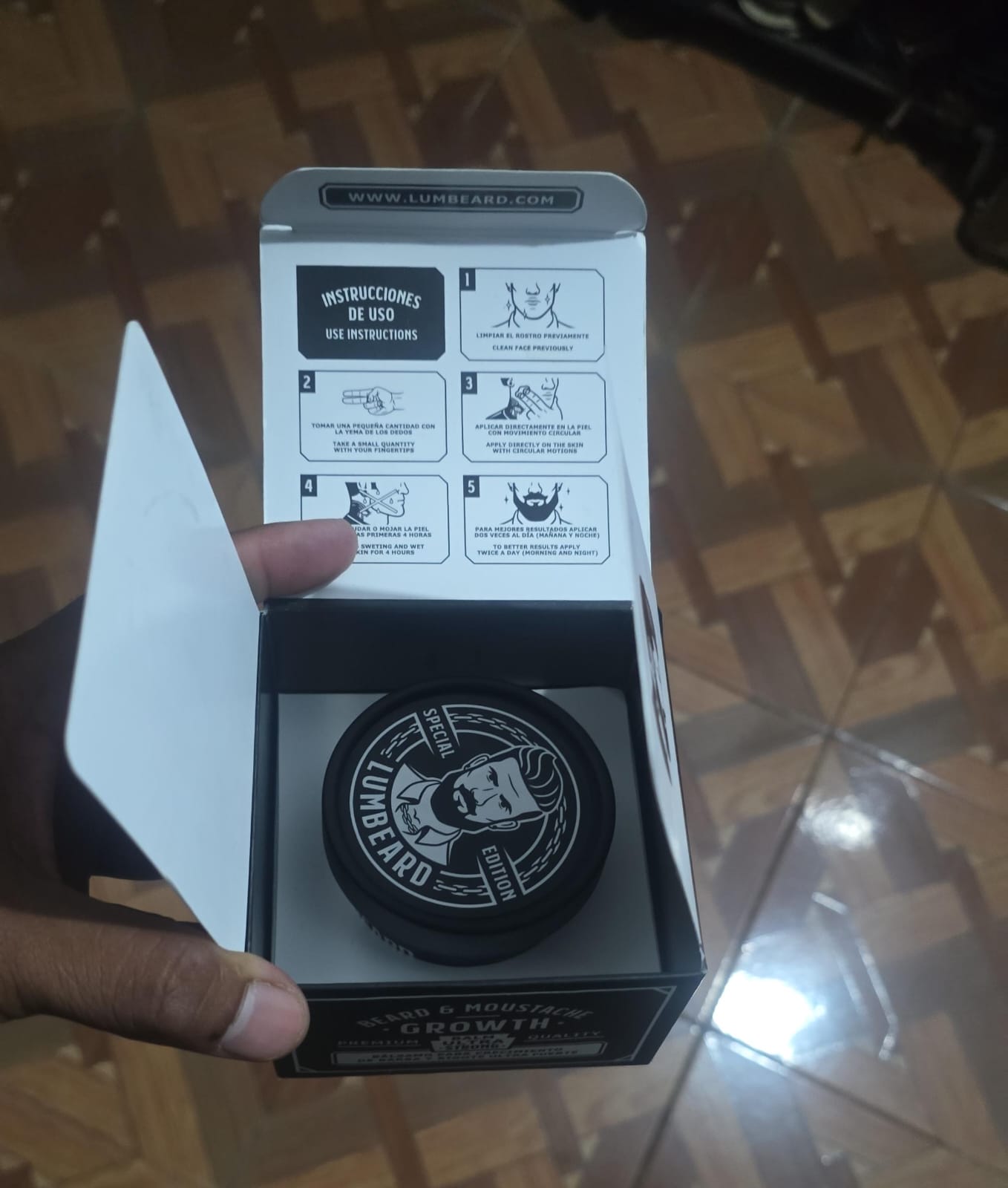 Foto de la reseña de alejandro benitez ibarra