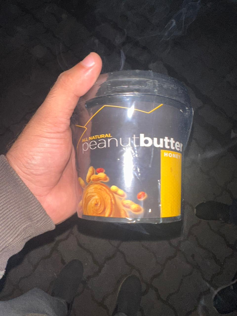 Best Peanut Butter Price in Pakistan 100 Organic Jacked Nutrition