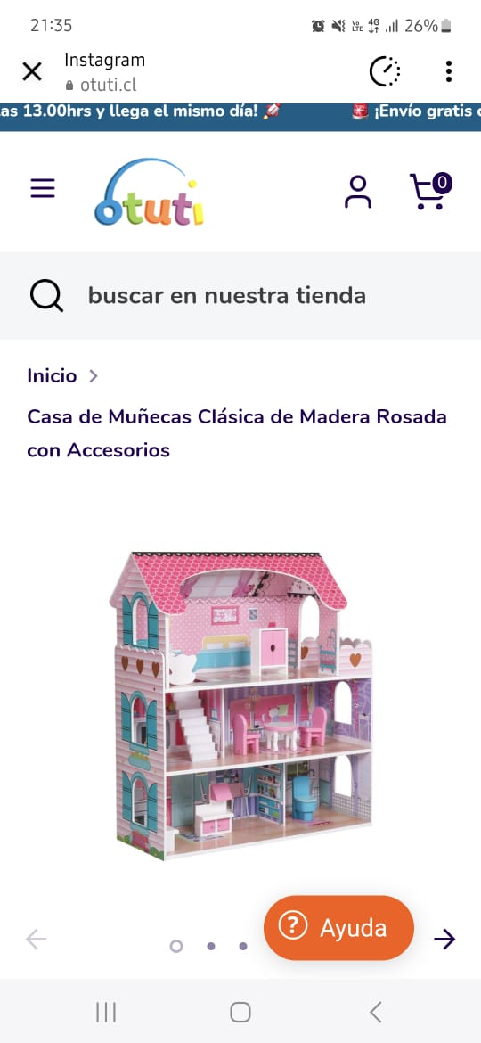 Foto de reseña de Pamela