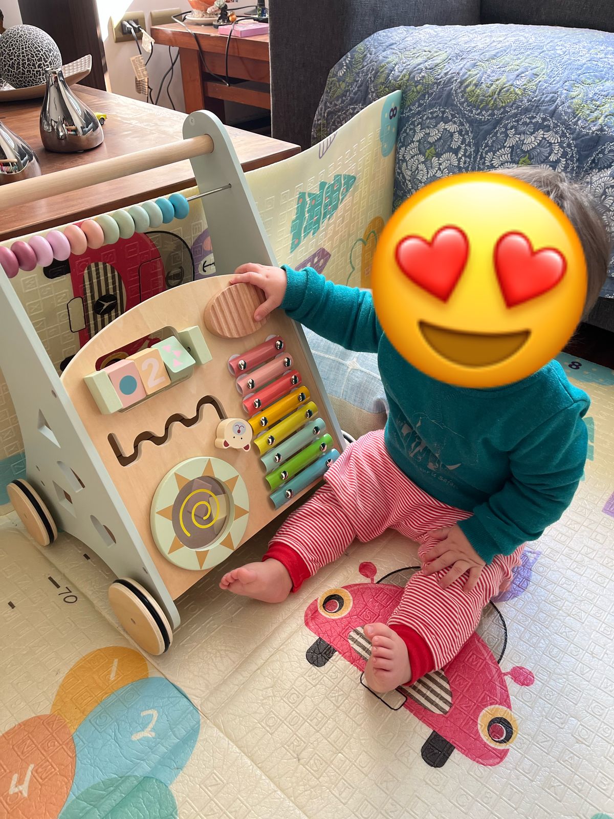 Foto de reseña de Camila