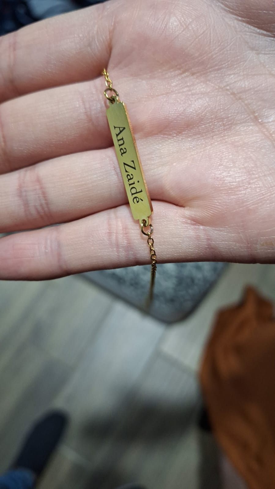 Foto de Ana Zaidé
