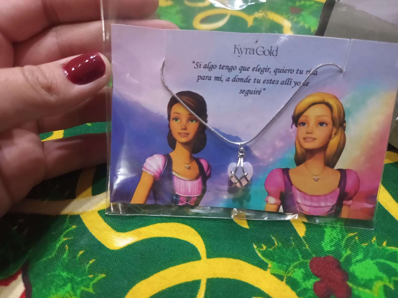 Foto de Andrea