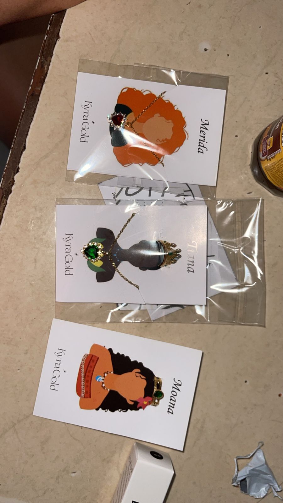 Foto de Isaac