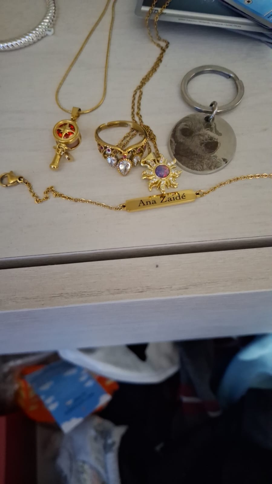 Foto de Ana Zaidé