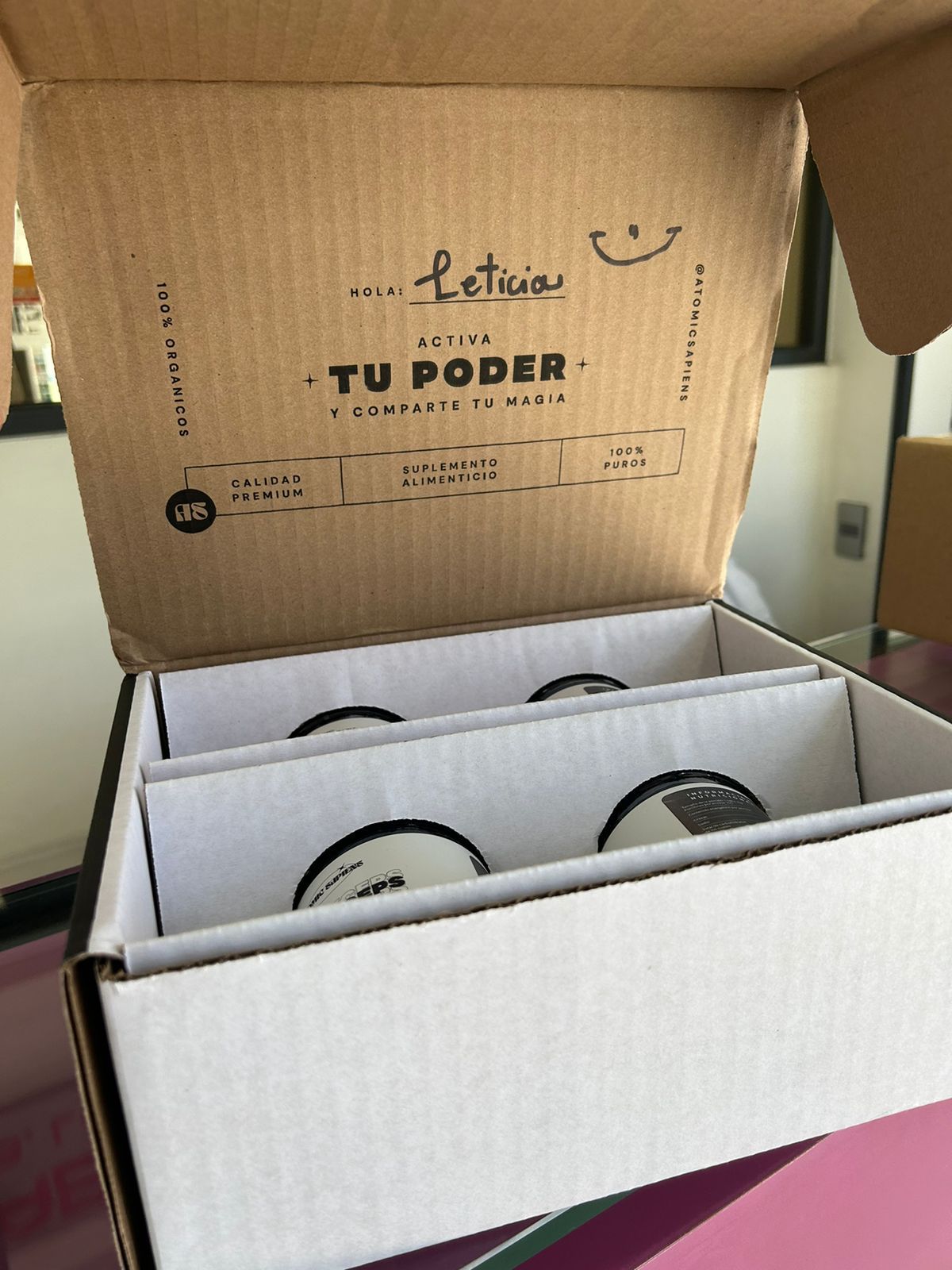 ELIXIR KIT – Atomic Sapiens