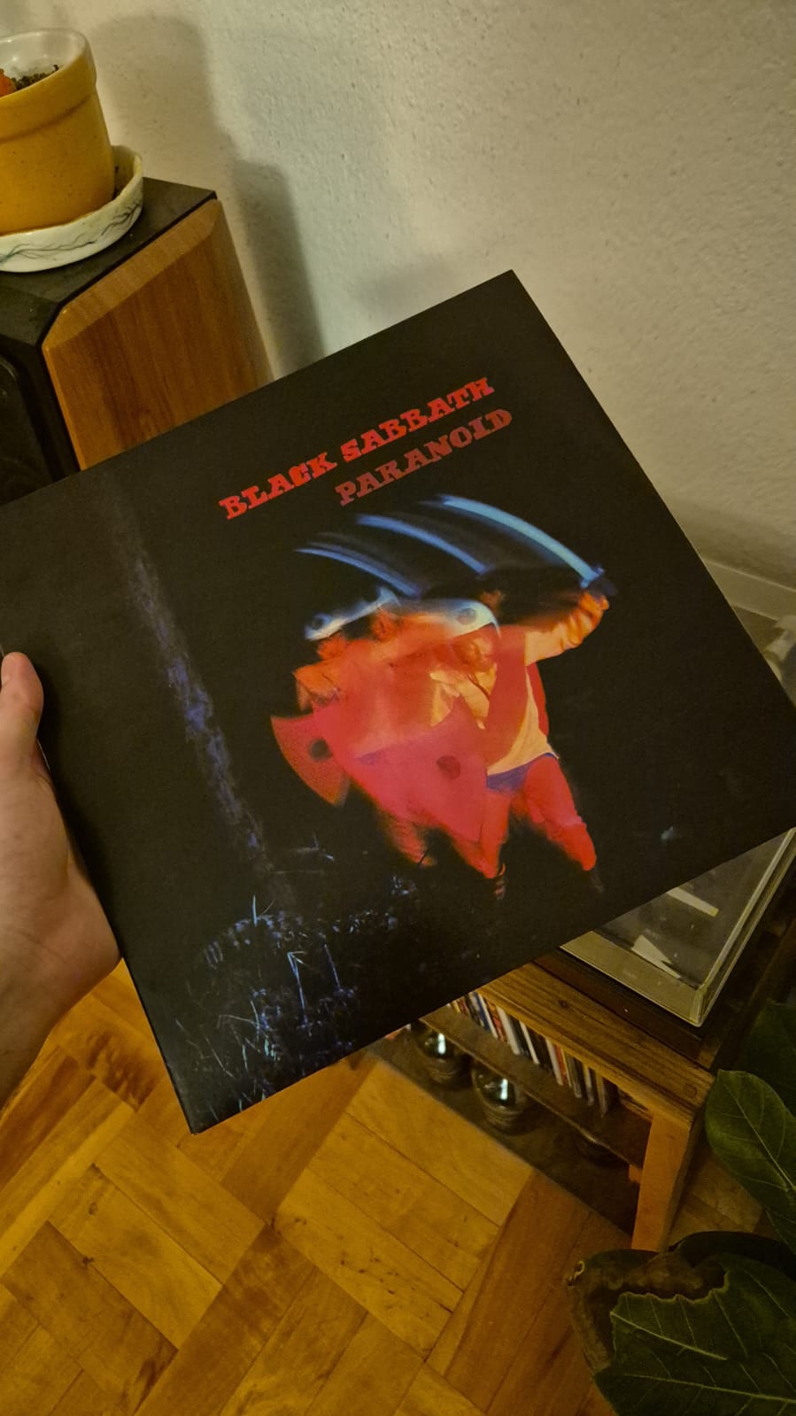 Paranoid – Needle