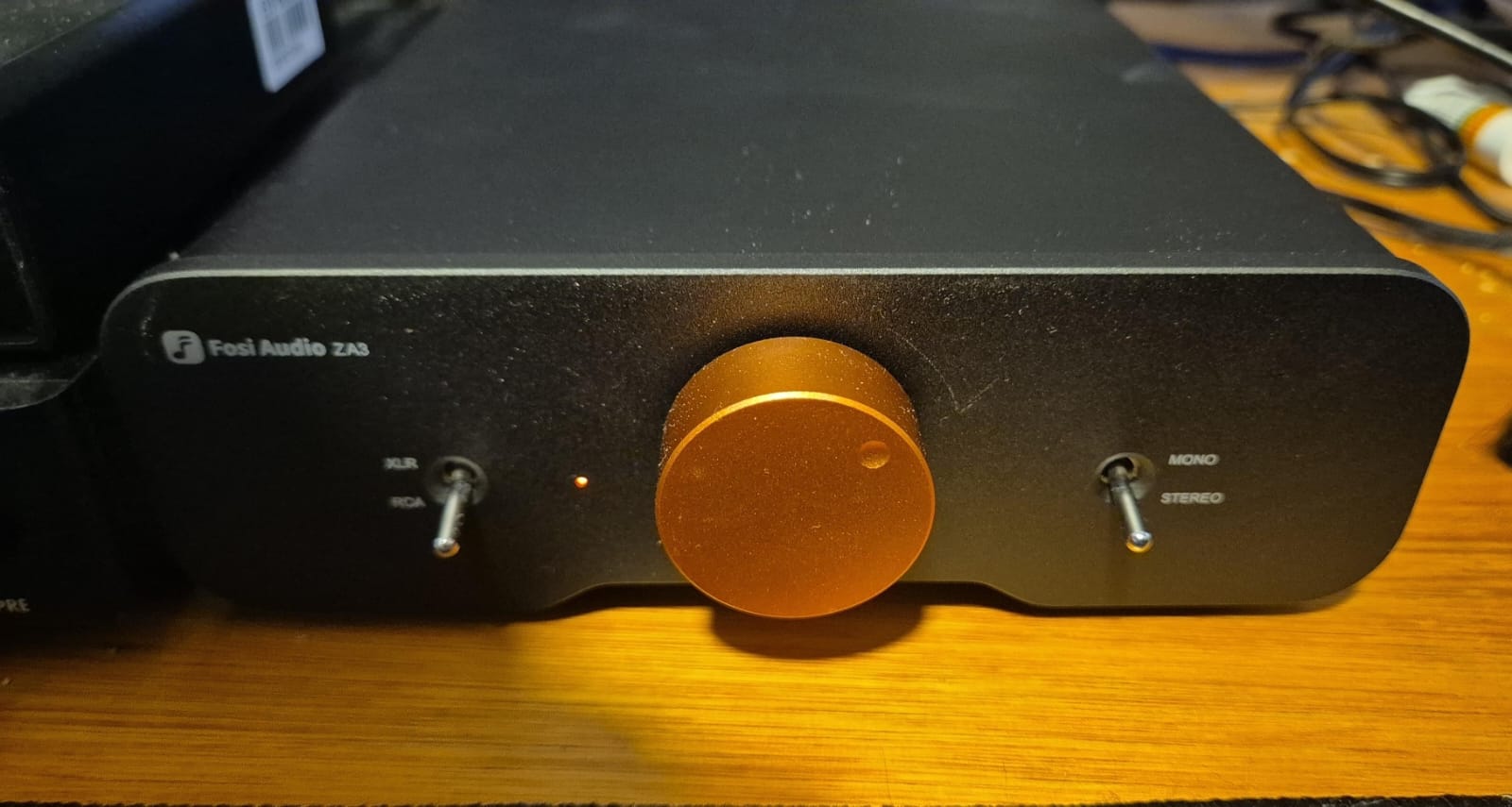 Amplificador ZA3 Clase D 2x160W TPA3255 Hi-Fi | Needle