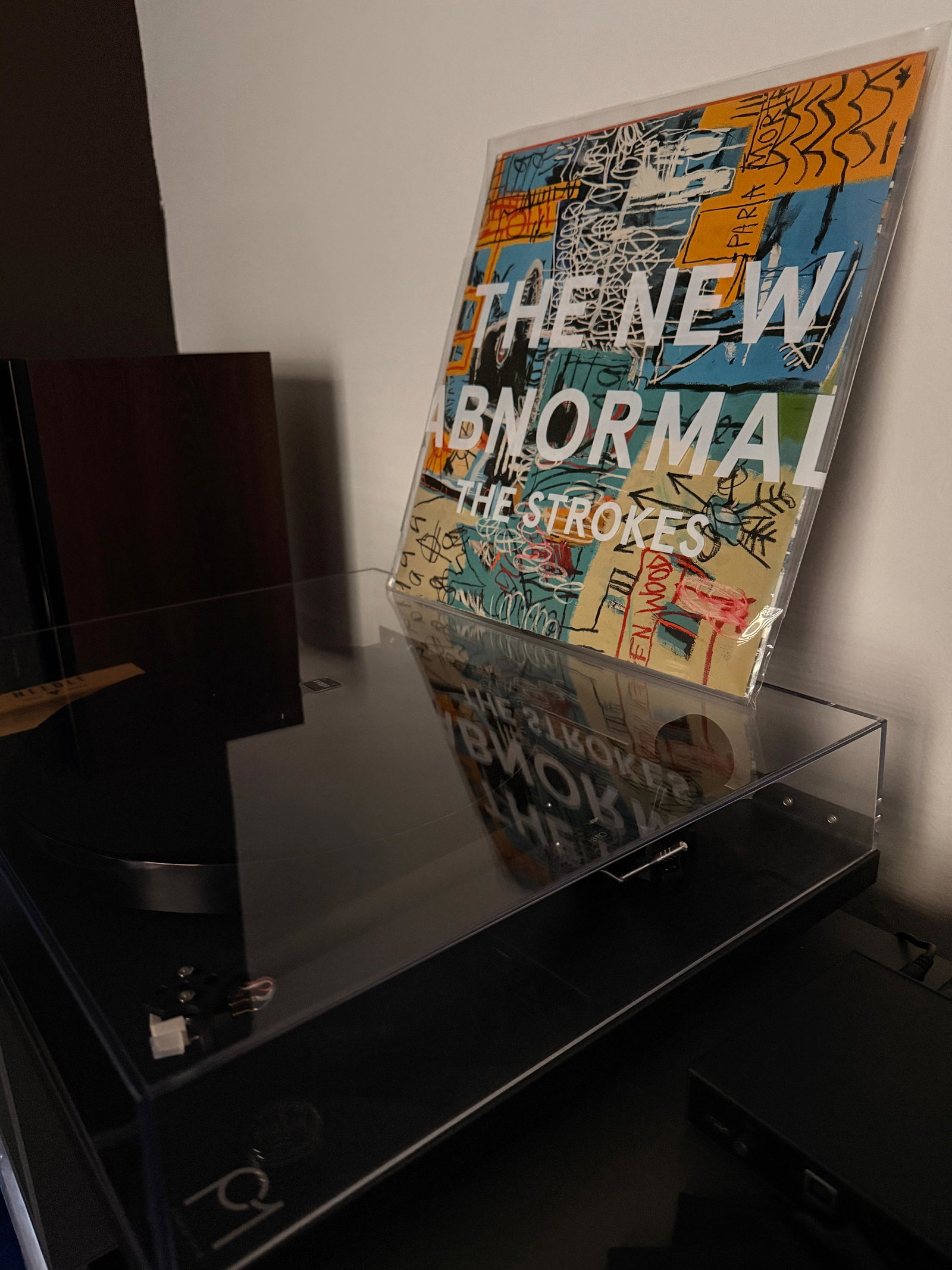 The New Abnormal – Needle