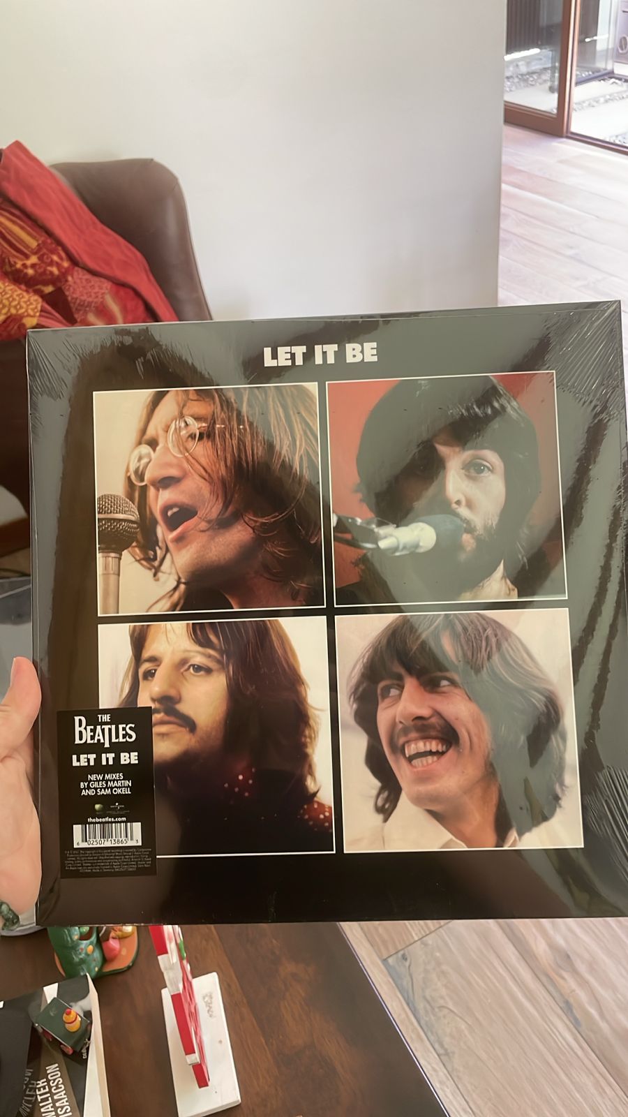Let It Be – Needle