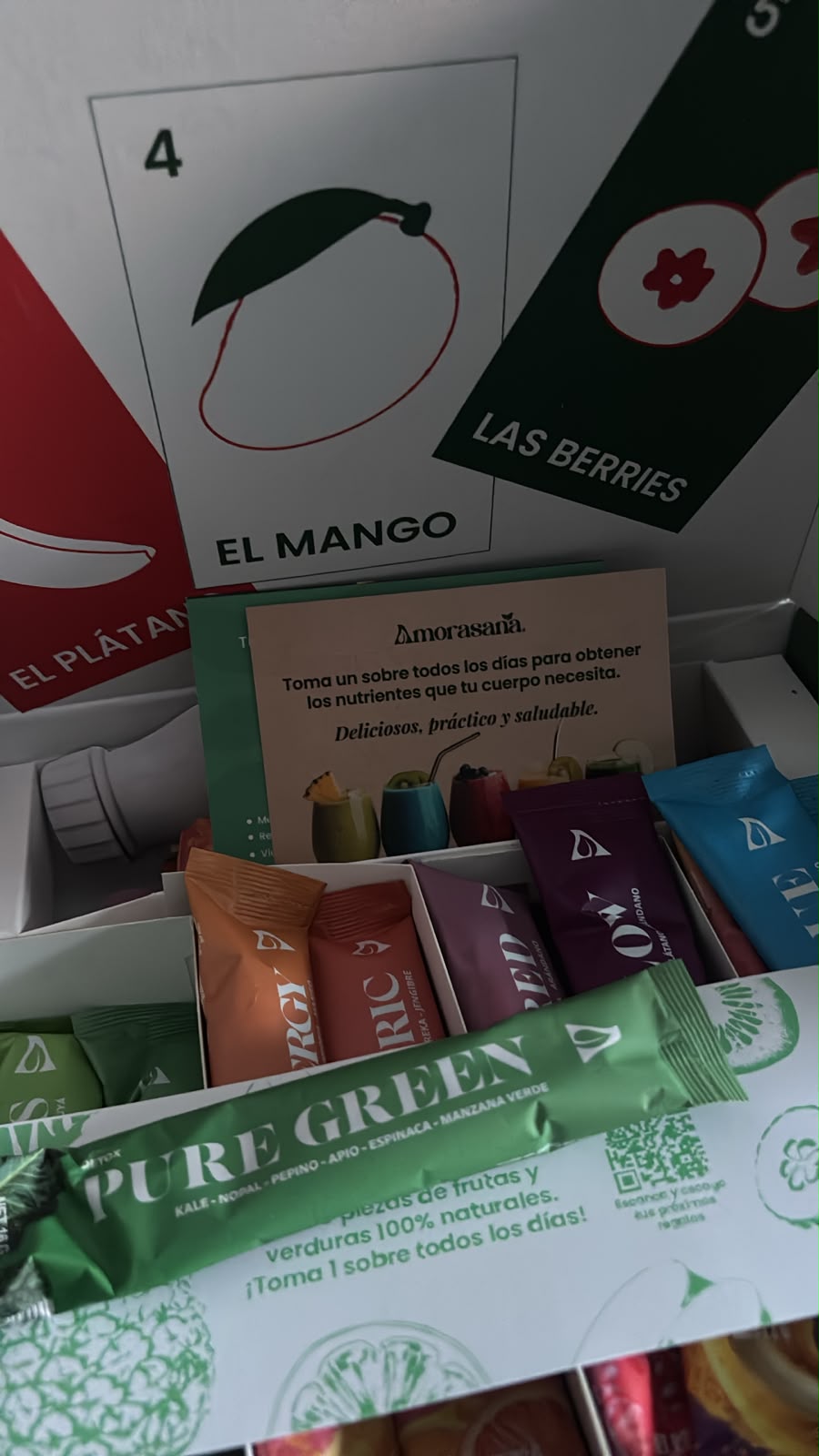 Reseña de Luz Garcia Maldonado sobre Pack Familiar