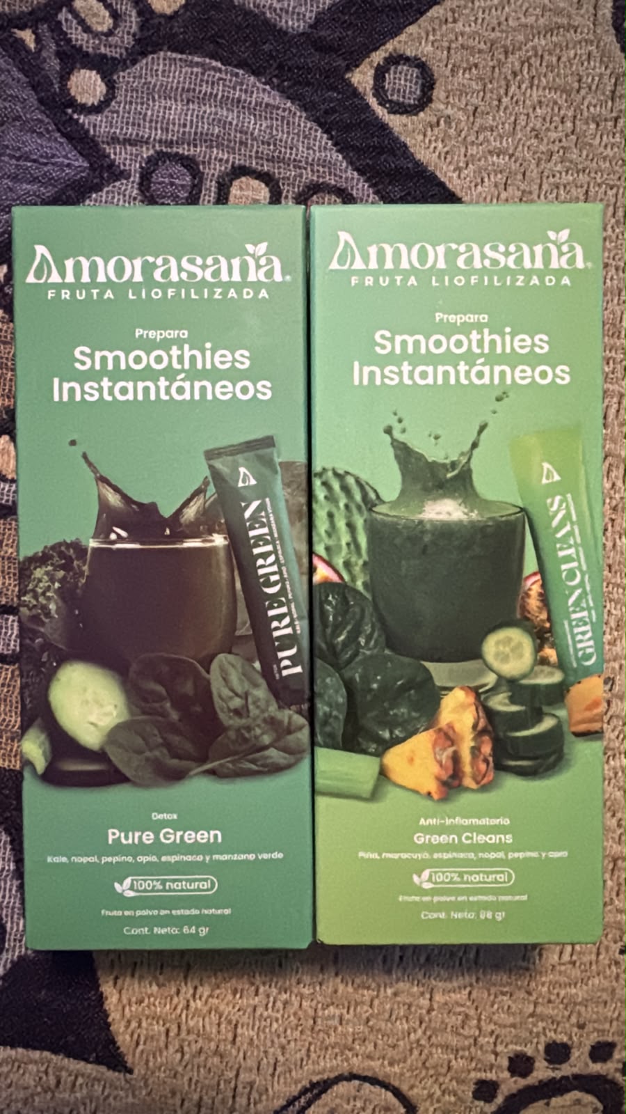 Reseña de Lilia Elizondo sobre Green Cleans