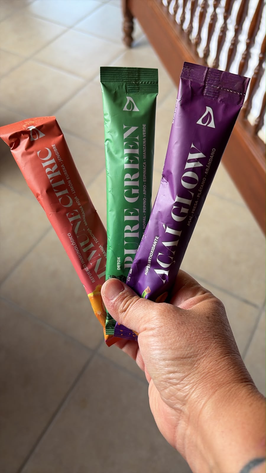 Reseña de Karla Ugalde Blancas sobre Pack de 16 Snacks