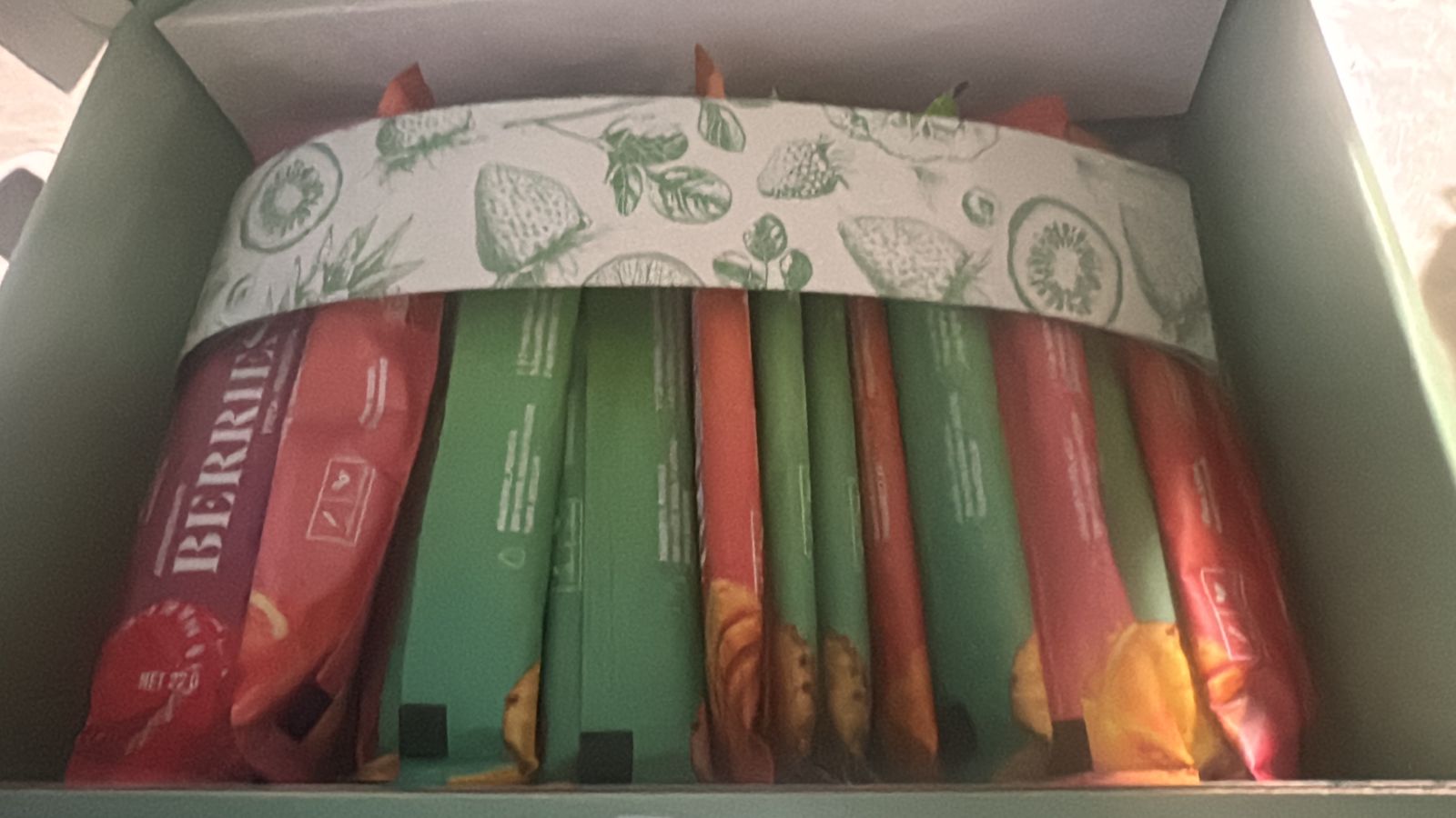 Reseña de Patricia Minor sobre Pack Familiar