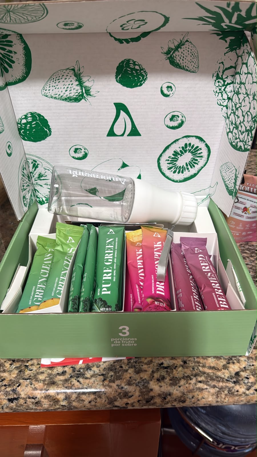 Reseña de Maria de jesus Rodriguez camacho sobre Pack Familiar