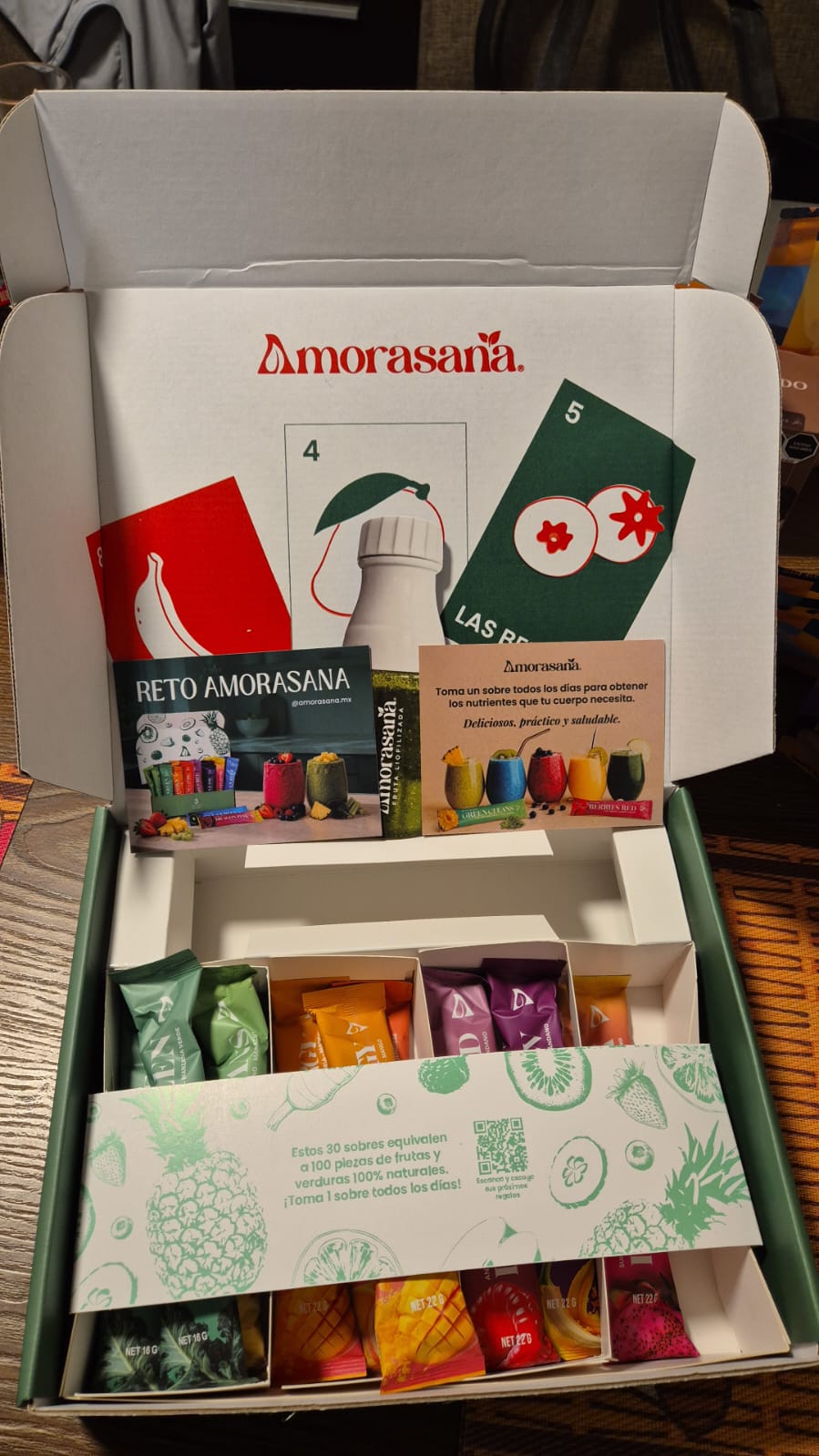 Reseña de Javier Sosa sobre Pack Familiar