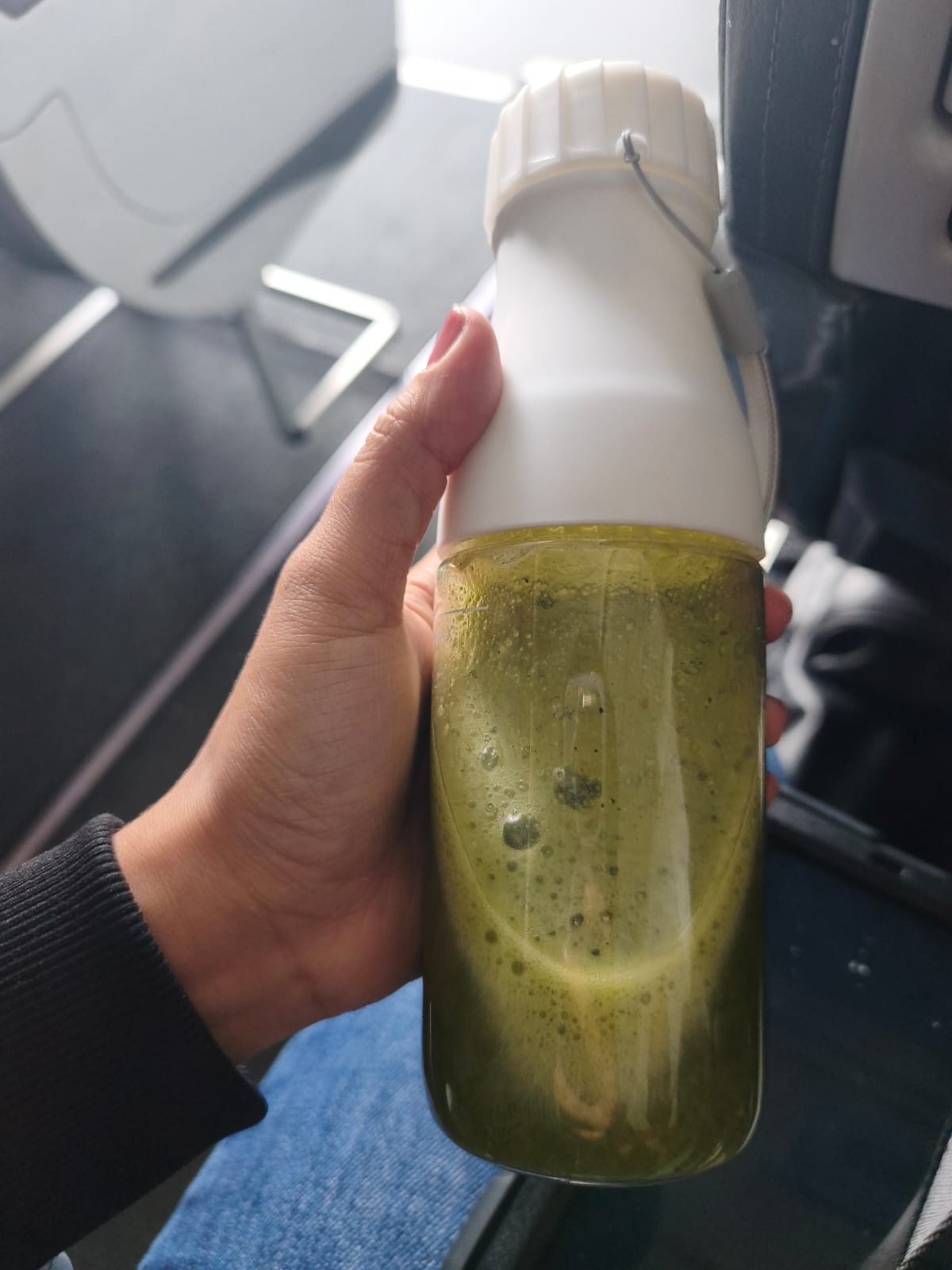 Reseña de Maria de Jesus Robles Perez sobre Pure Green