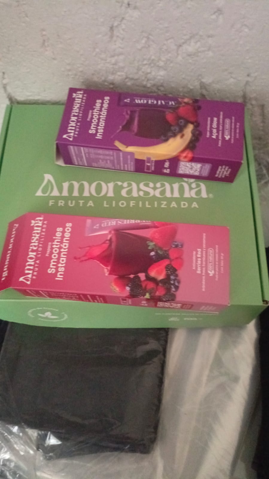 Reseña de Lorena Alanis sobre Açaí Glow