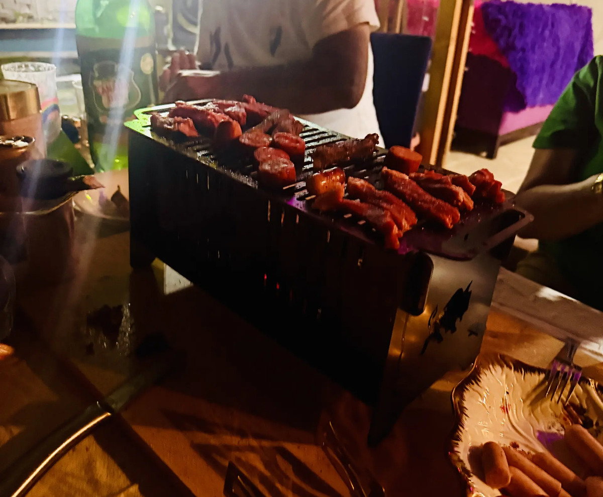 Foto enviada por Mauricio