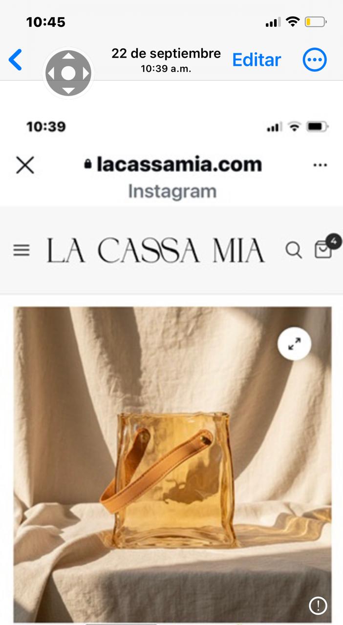 Foto de María Inés