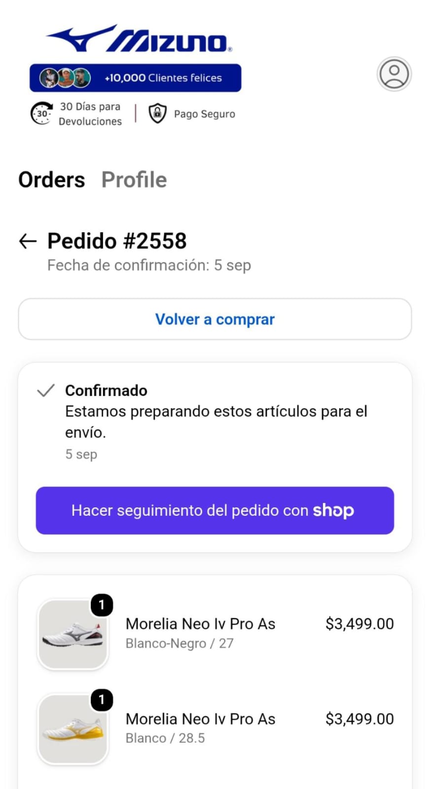 Foto de reseña de Ivan B.
