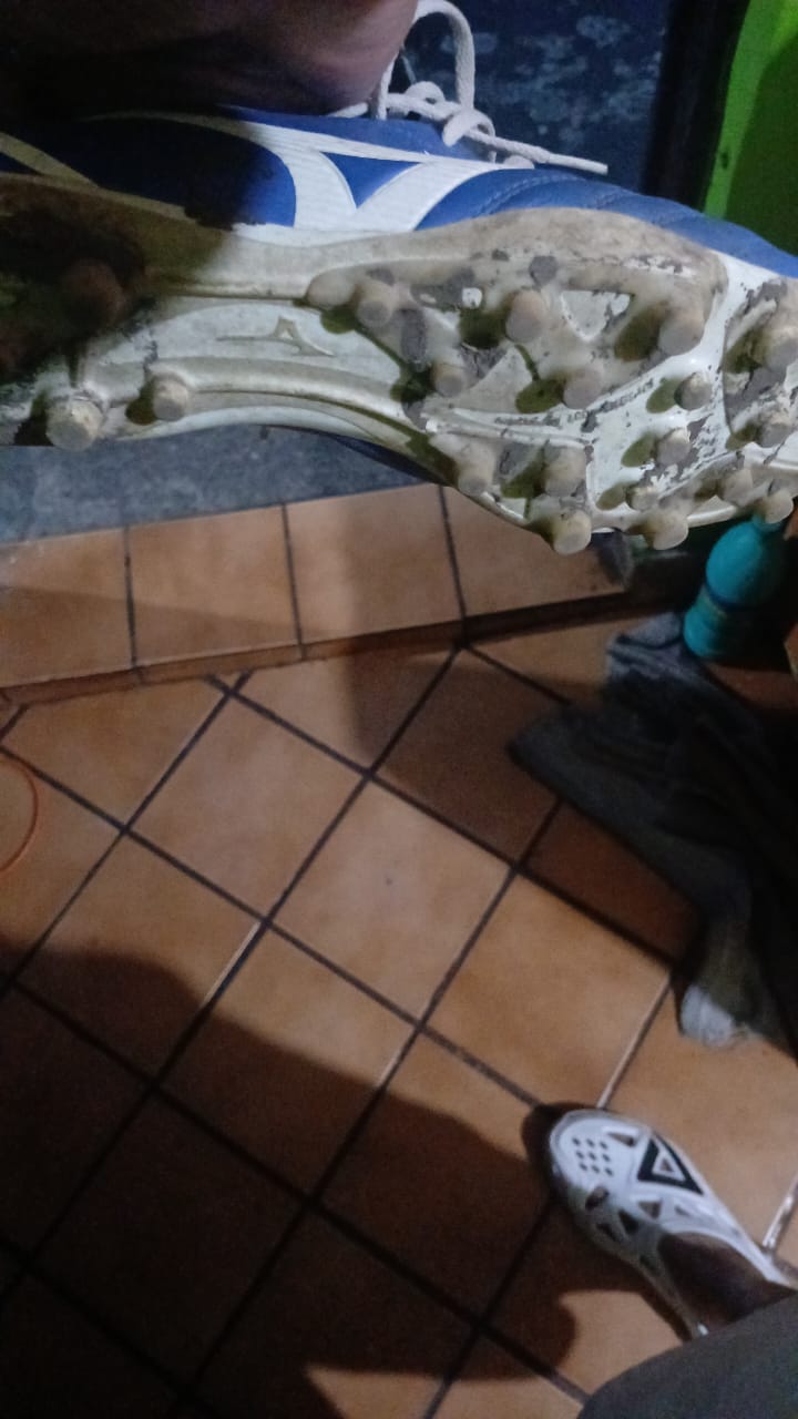 Foto de reseña de Jorge alberto S.