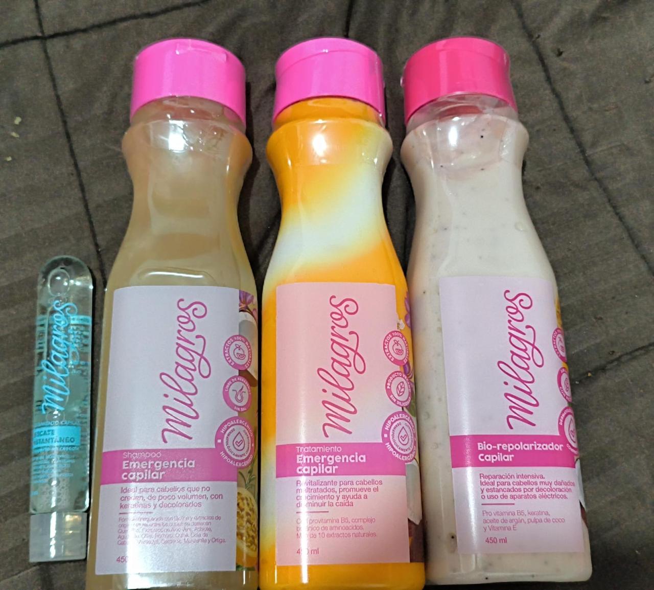 Shampoo para cabello con keratina Shampoo para cabello