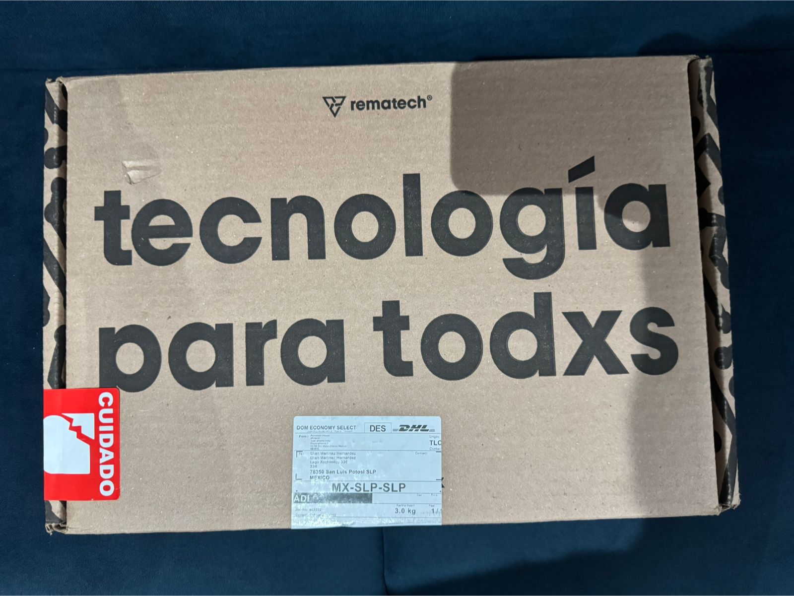 Foto de la reseña de Elián M.