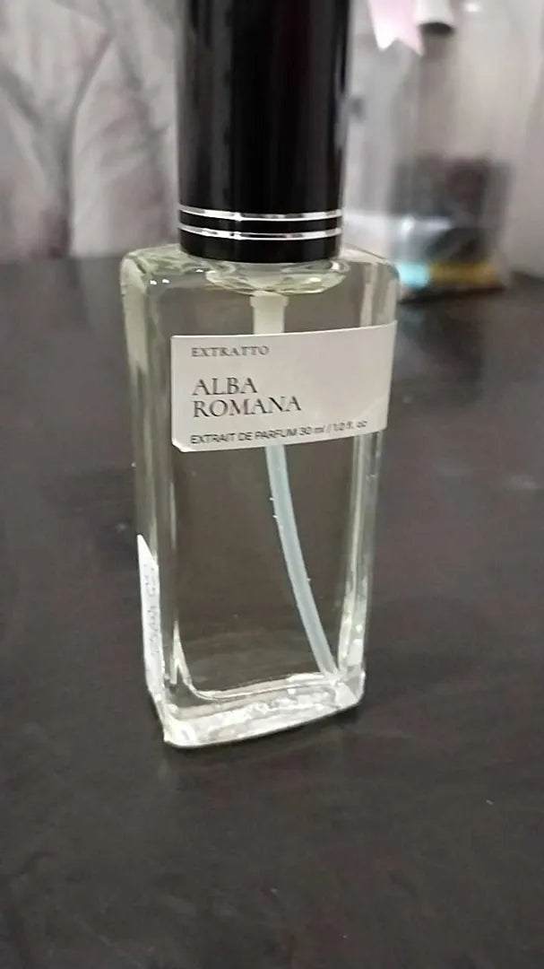 Reseña de Alba
