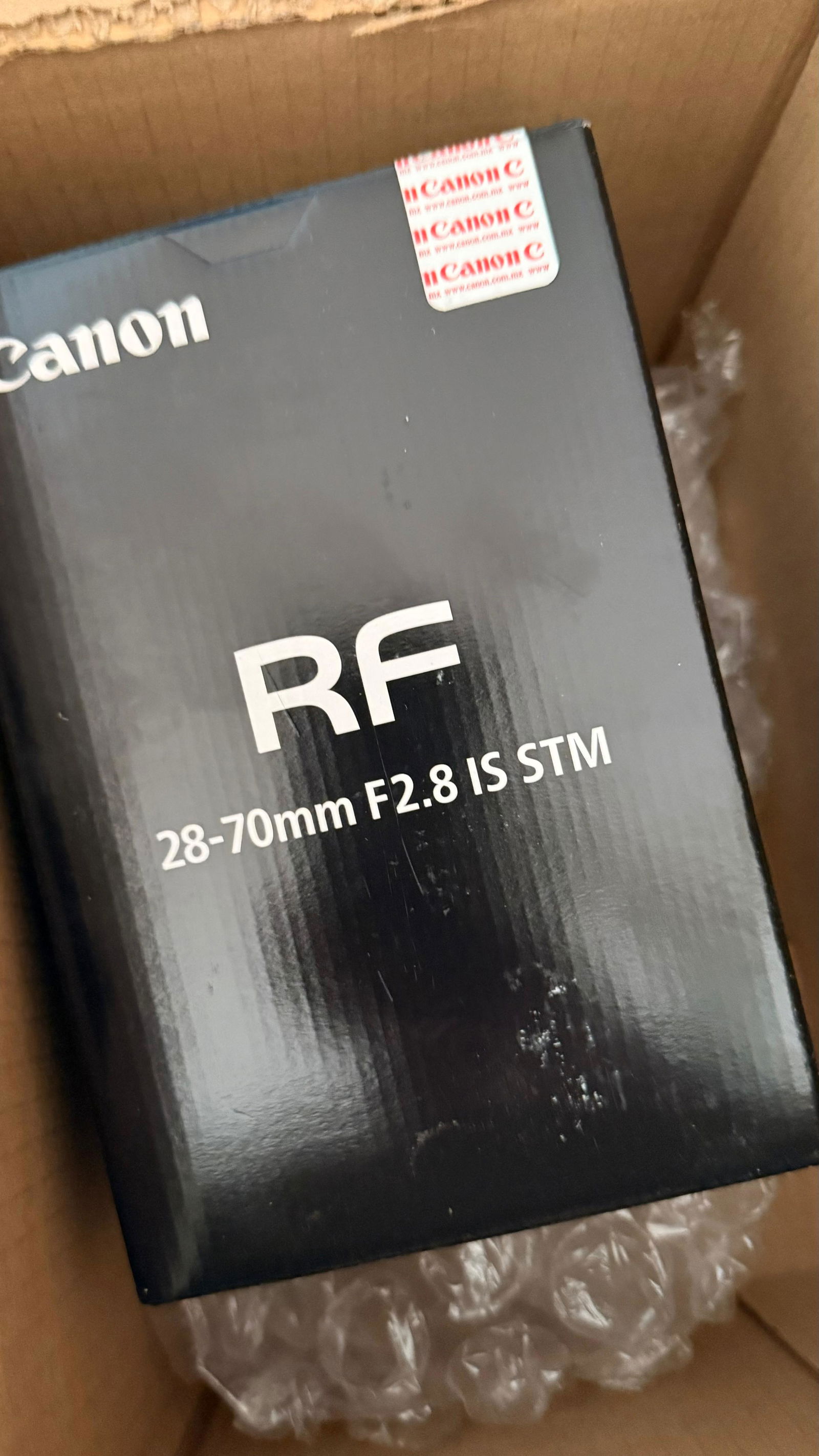 Lente Canon RF 28-70mm IS STM PROFOTO – Profoto