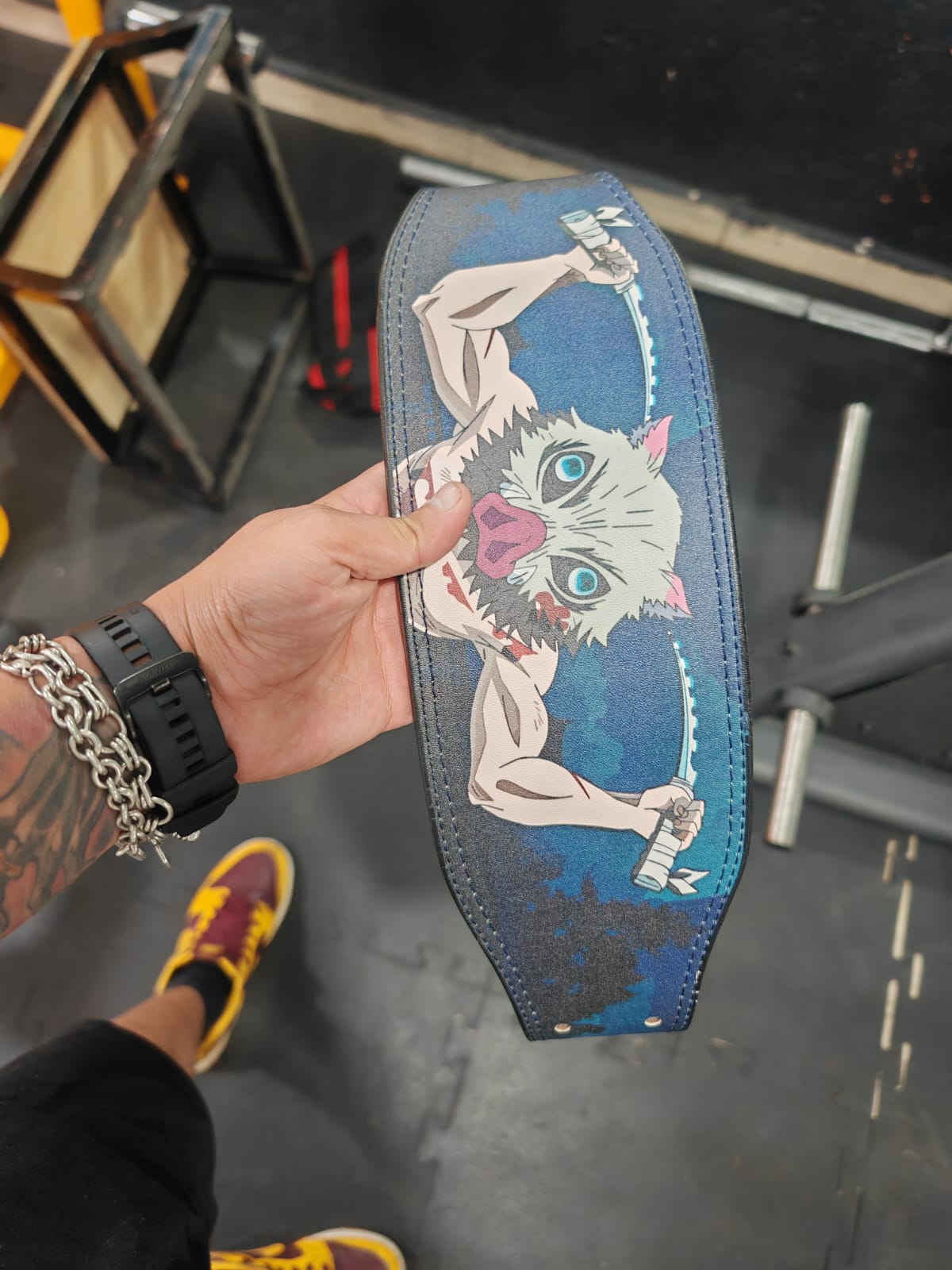 Foto de reseña de Rodrigo