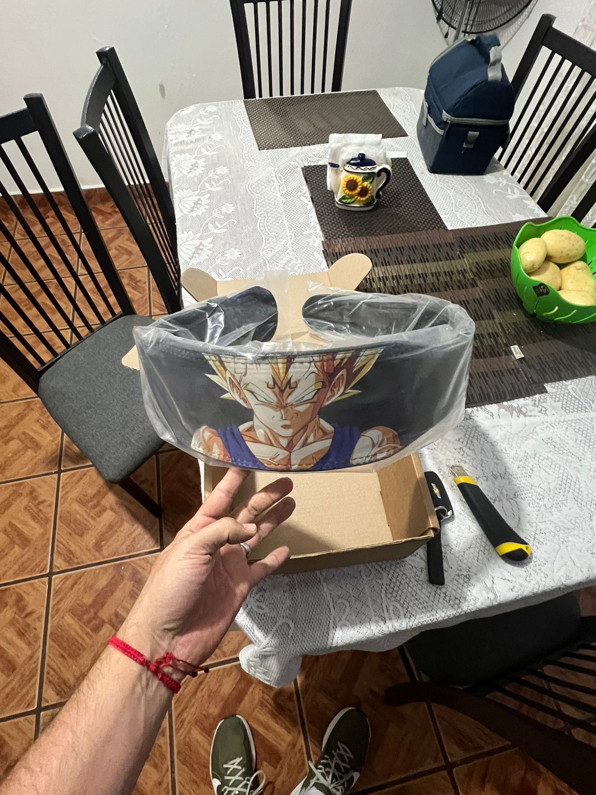 Foto de reseña de Franco