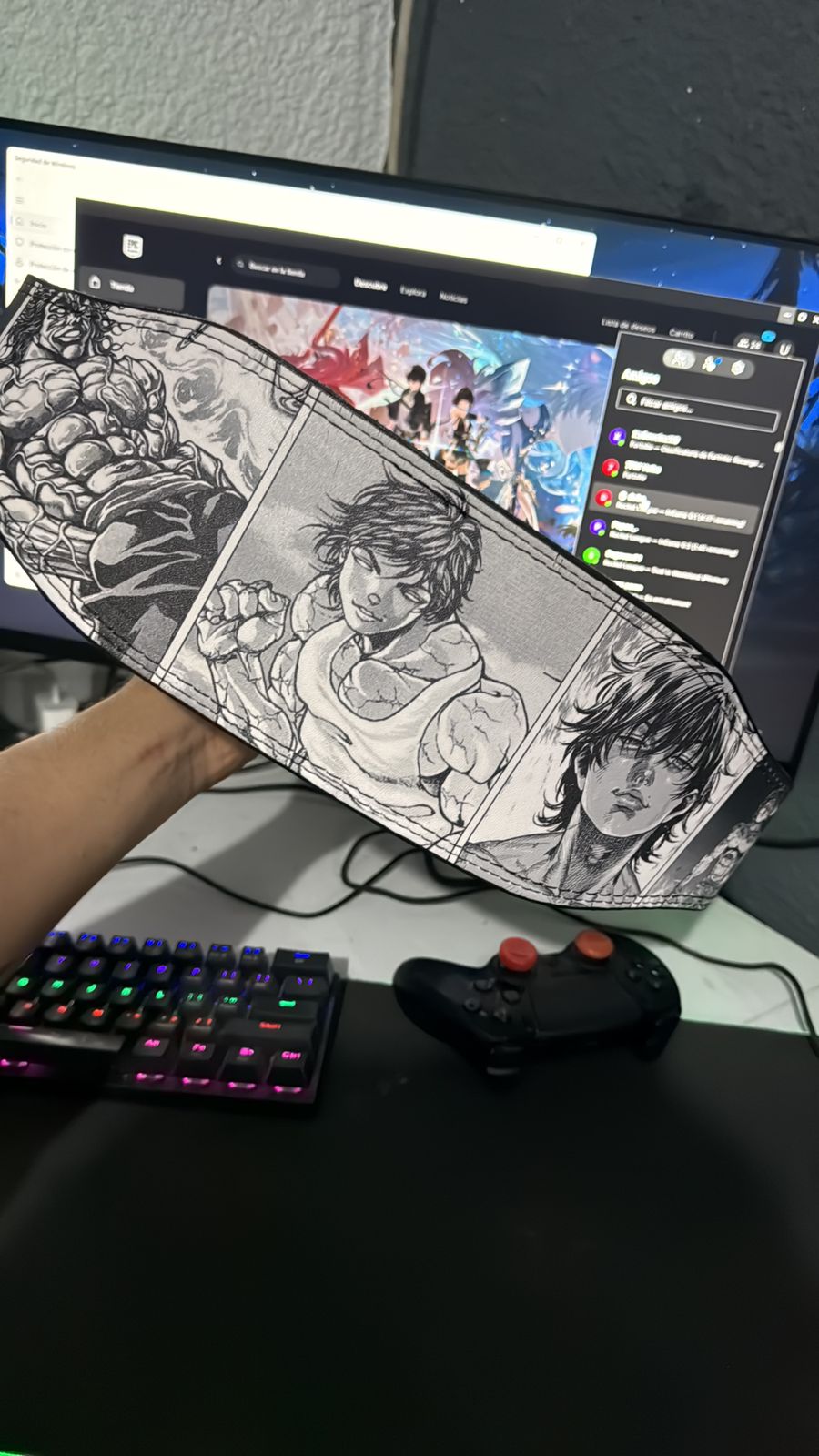 Foto de reseña de Carlos