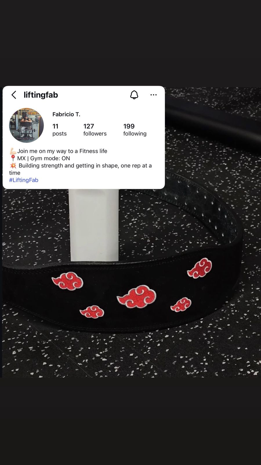 Foto de reseña de María Fernanda