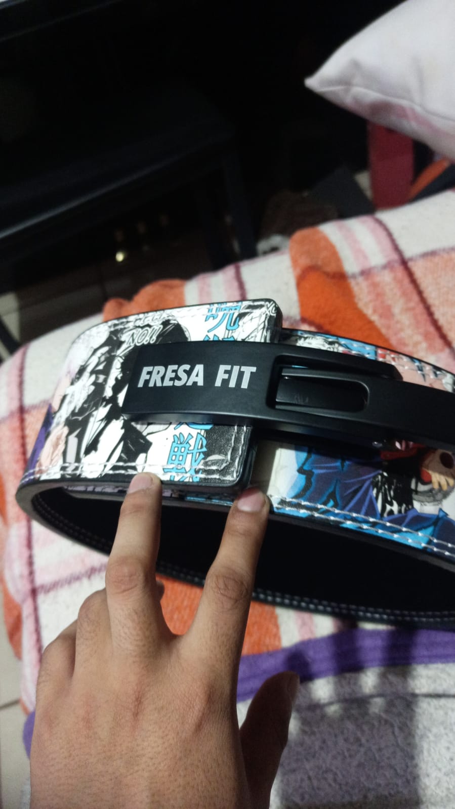 Foto de reseña de Ian