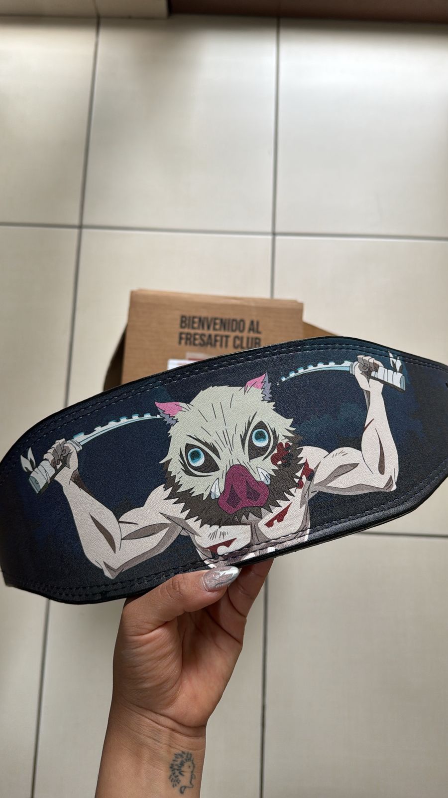 Foto de reseña de Nadia