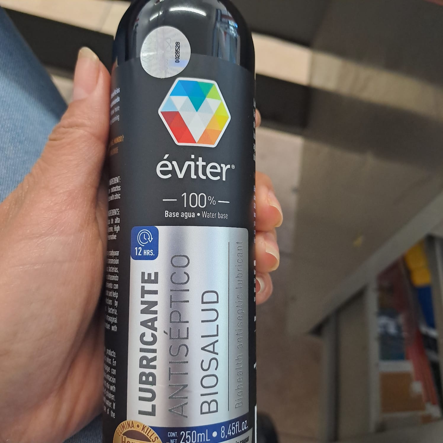 gel intimo lubricante eviter Éviter Lubricante Biosalud 60 ml Hipoalergénico : Amazon.com.mx: Salud y  Cuidado Personal