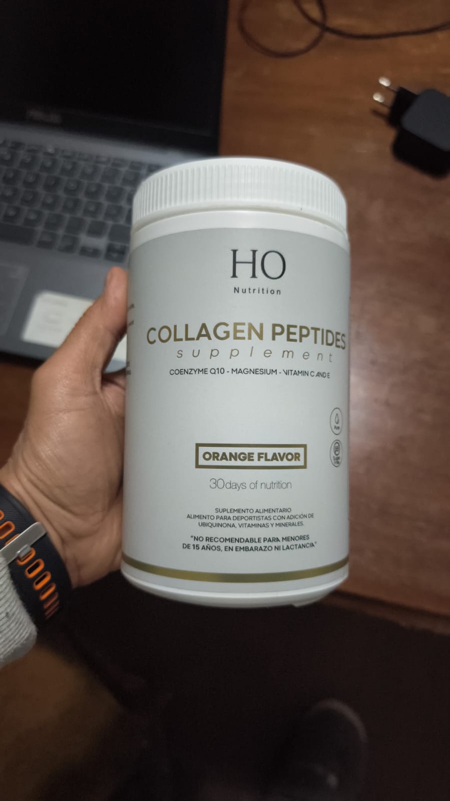 Foto de review de César Patricio Fredes Delgado
