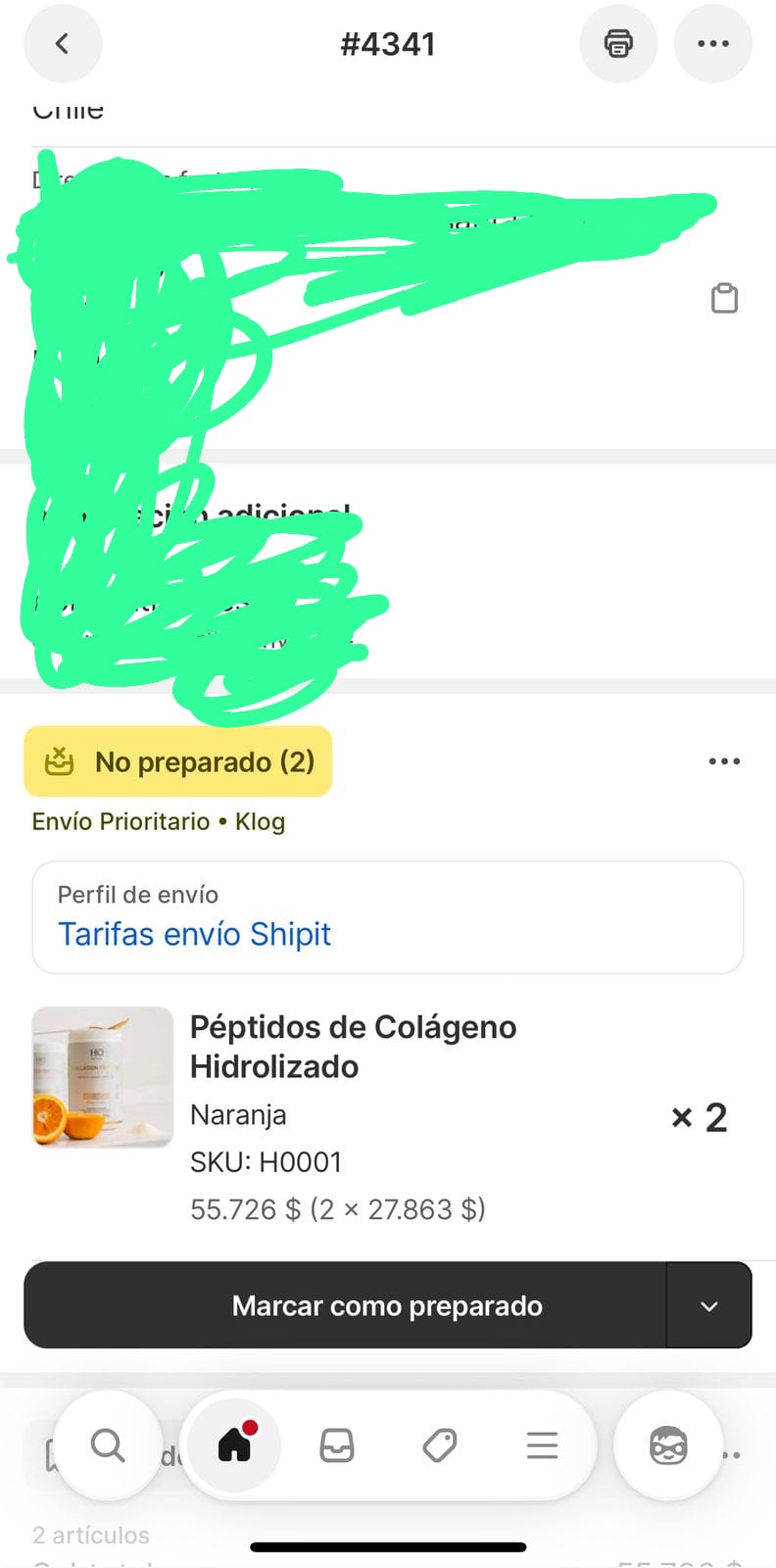 Foto de review de María Leal