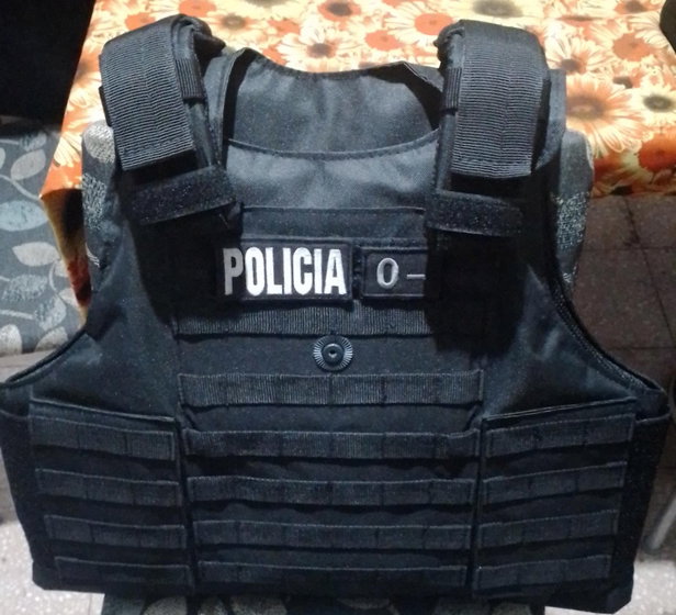 Foto de Braian A.: Porta Placa Blackops