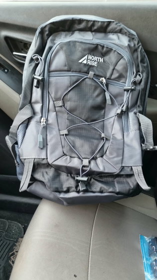 Foto de Gabriel A.: Mochila Táctica North Rise 30 L