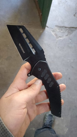 Foto de Benicio S.: Navaja Razor Slicer
