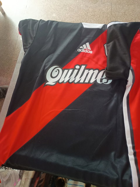 Foto de Alejandro con su compra