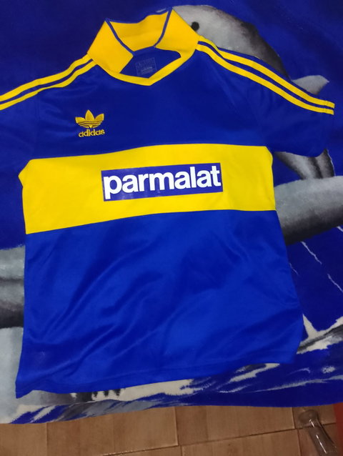 Foto de Gael con su compra