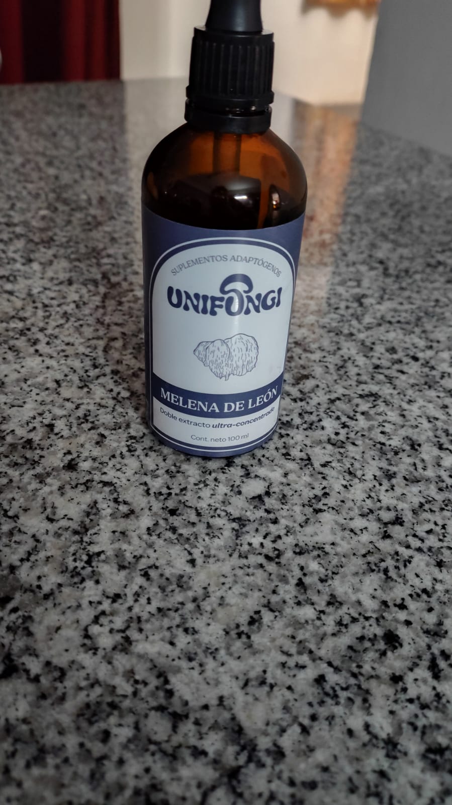 Foto que compartió Denisse F. con su compra